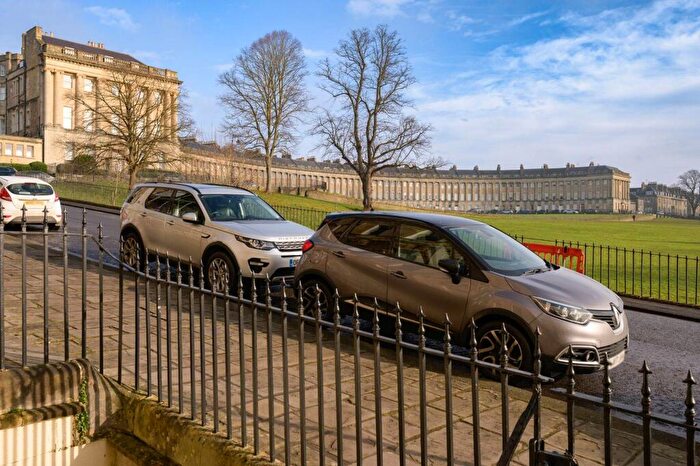 1 Bedroom Apartment To Rent In Marlborough Buildings, BA1