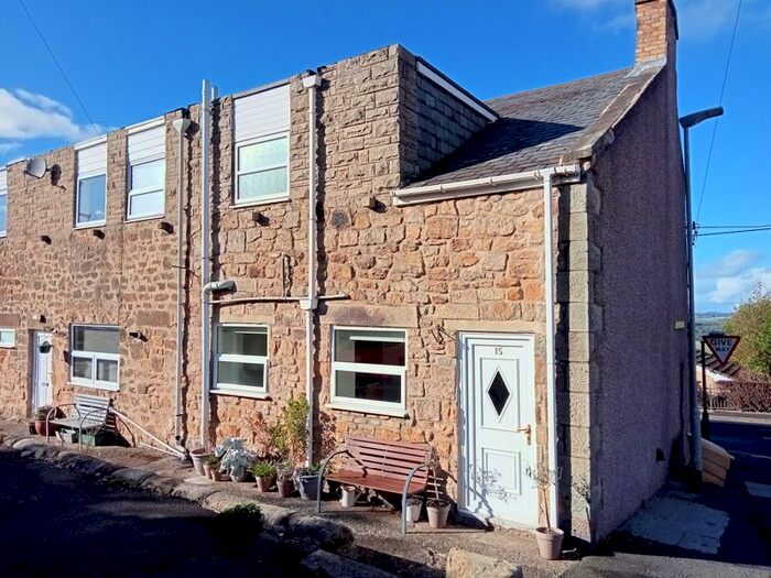 2 Bedroom End Of Terrace House To Rent In Prospect Terrace, Prudhoe, NE42