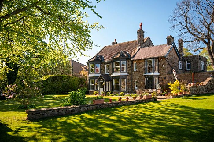 7 Bedroom Detached House For Sale In Sandygate Road, Sandygate, Sheffield, S10