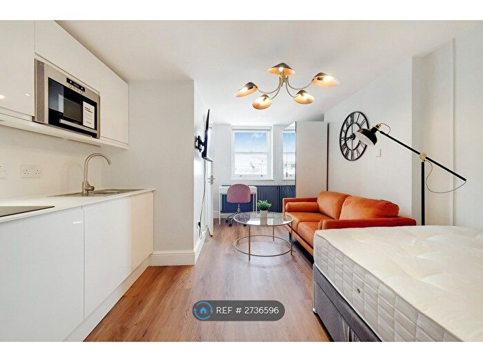 Studio To Rent In Gloucester Place, London, NW1