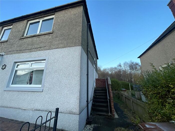 2 Bedroom Apartment For Sale In Grampian Road, Wishaw, ML2