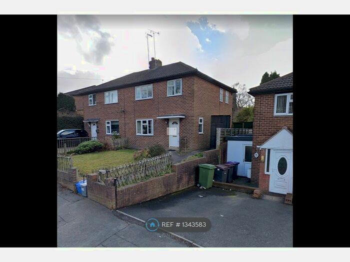 3 Bedroom Semi-Detached House To Rent In First Avenue, Ketley Bank, Telford, TF2