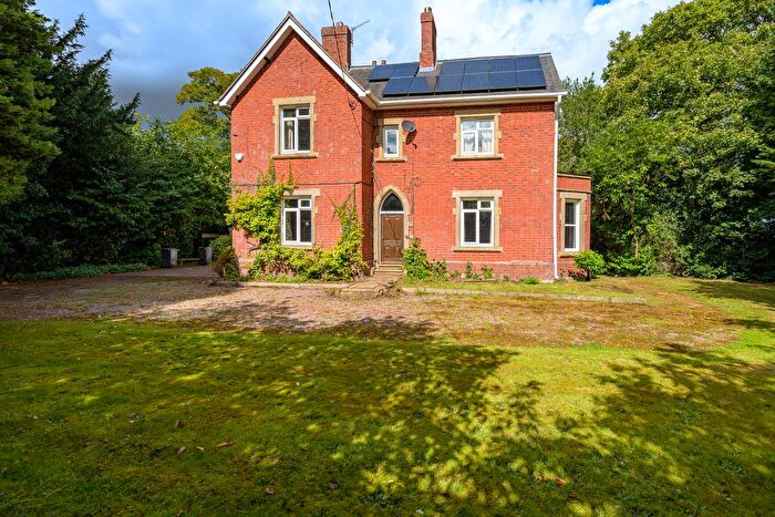 5 Bedroom Detached House For Sale In Church Aston, Newport, TF10