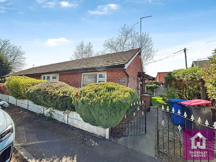 2 Bedroom Bungalow For Sale In Davis Street, Eccles, M30