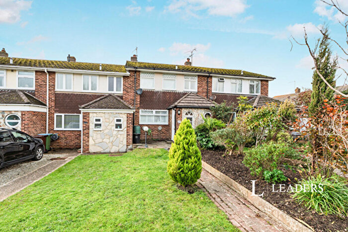 3 Bedroom Terraced House To Rent In Highdown Drive, Littlehampton, BN17