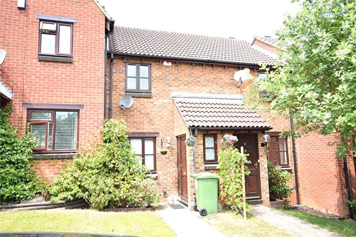 2 Bedroom Terraced House To Rent In Westcotts Green, Warfield, Bracknell, Berkshire, RG42