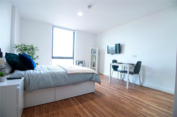 1 Bedroom Studio To Rent In Plaza Boulevard, Liverpool, L8