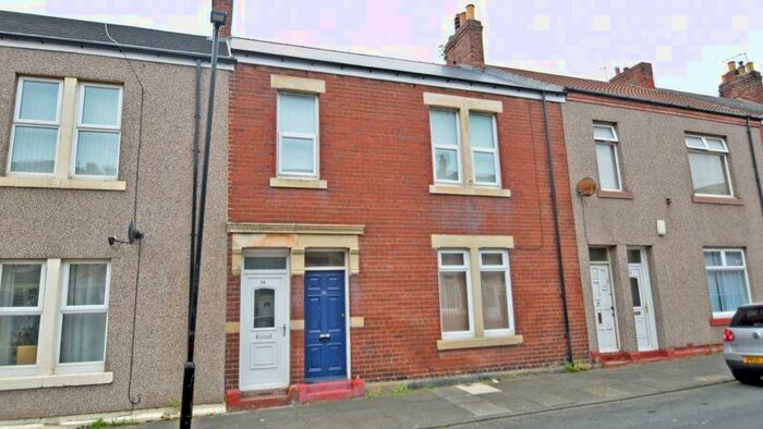 3 Bedroom Flat To Rent In Chirton West View, North Shields, NE29