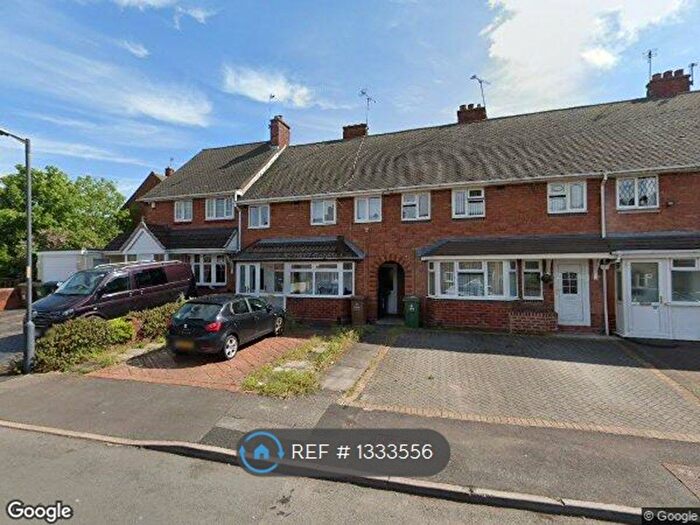 3 Bedroom Semi-Detached House To Rent In Glastonbury Crescent, Walsall, WS3