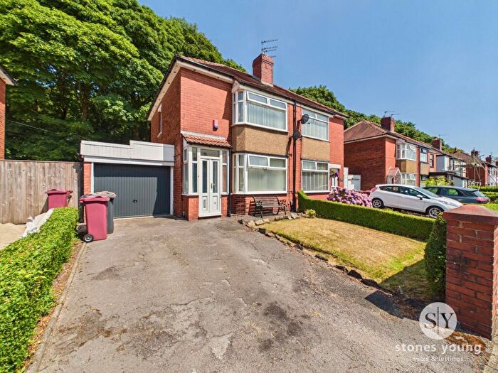 2 Bedroom Semi Detached House For Sale In Nares Road, Blackburn, BB2