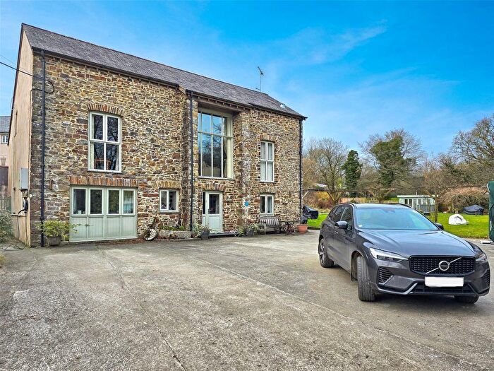 3 Bedroom Detached House For Sale In Sutcombe, Holsworthy, Devon, EX22