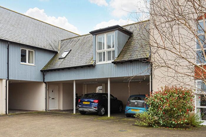 2 Bedroom Town House For Sale In Red Cow Lane, Dorchester, DT1