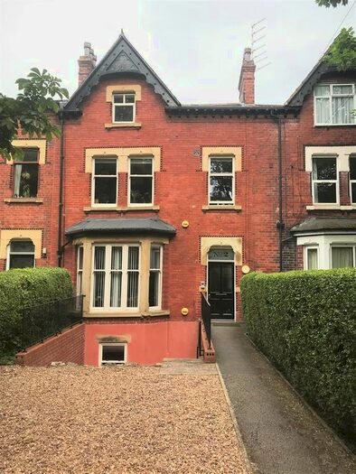 2 Bedroom Flat To Rent In St. Martins Terrace, Chapel Allerton, Leeds, LS7
