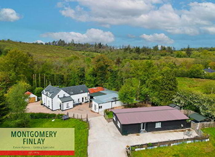 3 Bedroom Detached House With Garages For Sale In Drummacahan Lodge, & Drumcullion Road, Ederney, BT93