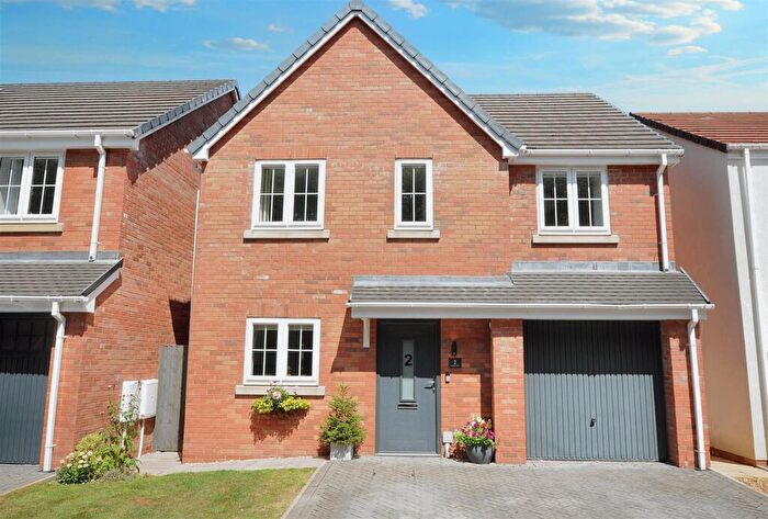 4 Bedroom Detached House For Sale In Ancestry Close, Stone, ST15