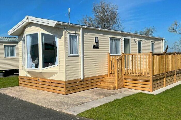 2 Bedroom Caravan For Sale In Sandy Bay Caravan Park, Pilling Lane, Preesall, Lancashire, FY6