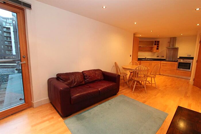 1 Bedroom Flat To Rent In McClure House, Leeds Dock, LS10