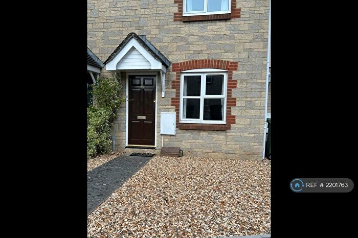 2 Bedroom Terraced House To Rent In Cheltenham Drive, Chippenham, SN14