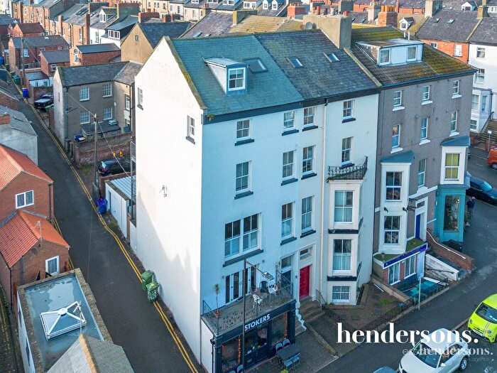 6 Bedroom Town House For Sale In Mulgrave Place, Whitby, YO21