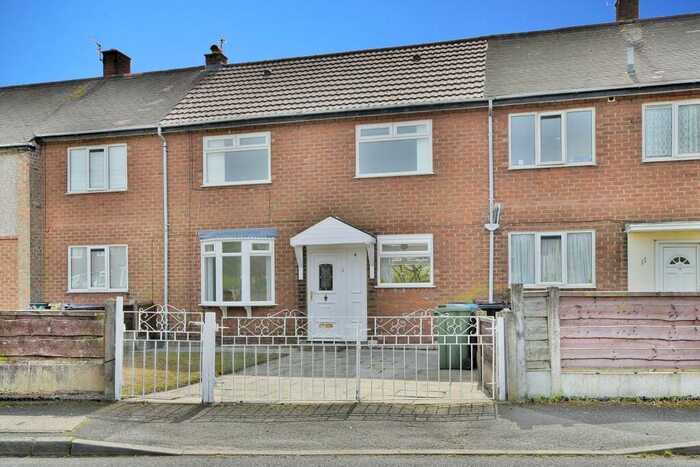 3 Bedroom Terraced House To Rent In Erskine Road, Partington, Manchester, Greater Manchester, M31