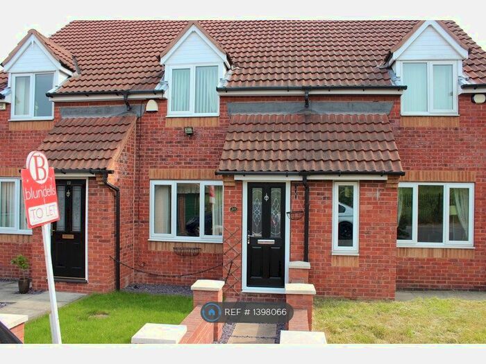 2 Bedroom Terraced House To Rent In Constable Way, Dalton, Rotherham, S65