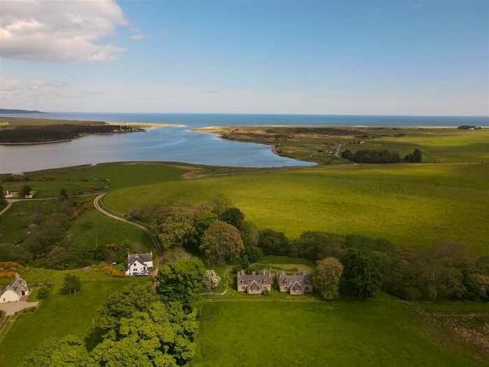 Land For Sale In Plot / Skelbo, Dornoch, Sutherland, IV25