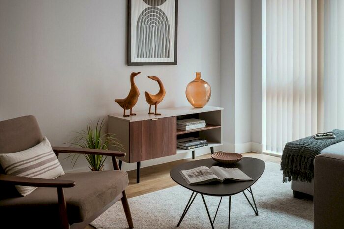 1 Bedroom Apartment To Rent In Lower Essex Street, Birmingham, B5