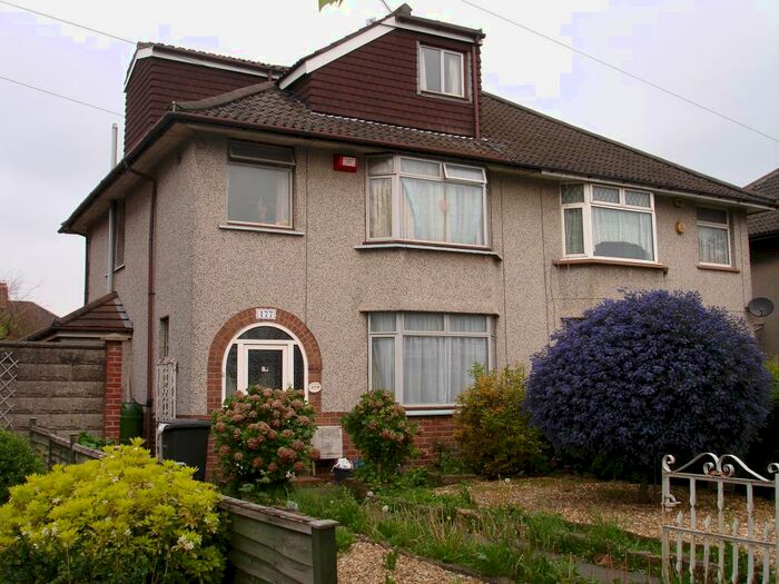 5 Bedroom Semi-Detached House To Rent In Filton Road, Horfield, Bristol, BS7