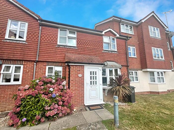 2 Bedroom Terraced House To Rent In The Portlands, Eastbourne, BN23