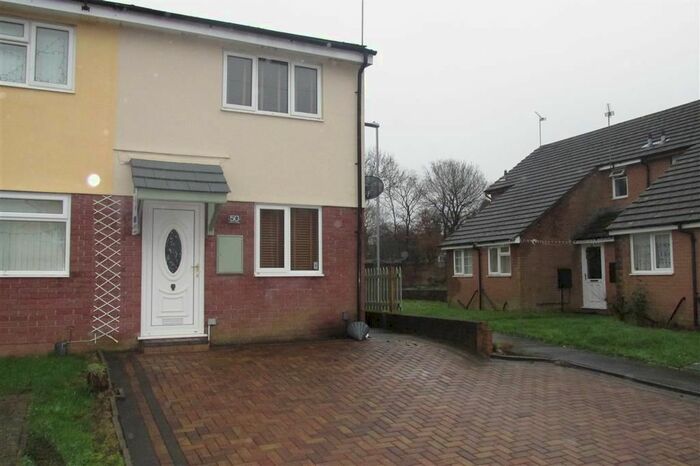 2 Bedroom Property To Rent In Pant Yr Helyg, Fforestfach, Swansea, SA5