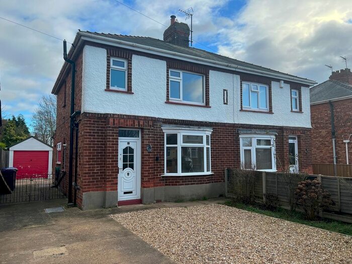 3 Bedroom Property To Rent In Hessle Drive, Boston, PE21