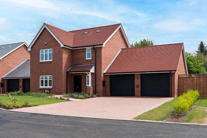 3 Bedroom Detached House For Sale In Braeburns, Barton Road, Welford On Avon, Stratford-upon-Avon, Warwickshire, CV37