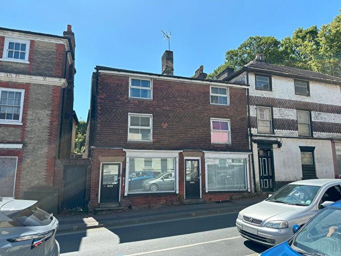 1 Bedroom Flat To Rent In Station Road West, Stowmarket, IP14