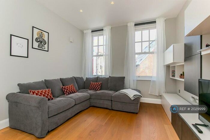 1 Bedroom Flat To Rent In Lisson Street, London, NW1