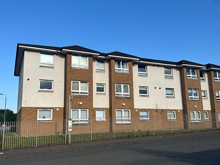 2 Bedroom Flat For Sale In Silverbanks Road, Cambuslang, G72