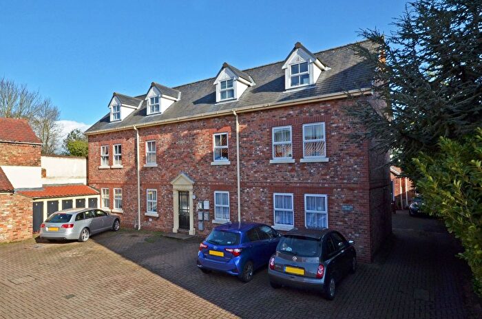 2 Bedroom Flat To Rent In Dairy Farm Court, Main Street, Fulford, YO10