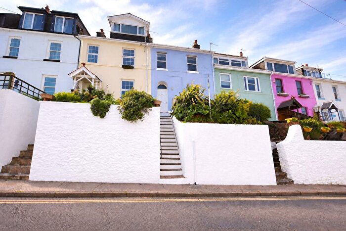 2 Bedroom Terraced House For Sale In Ranscombe Road, Brixham, Devon, TQ5