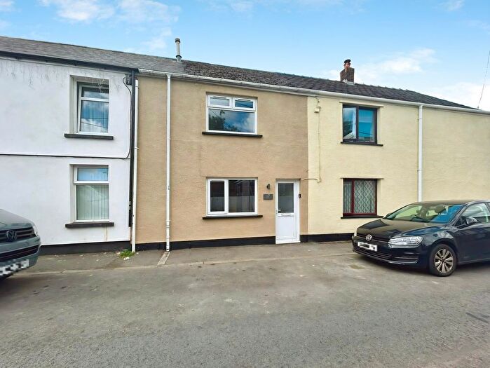2 Bedroom Detached House To Rent In Upper Woodland Street, Blaenavon, Pontypool, NP4