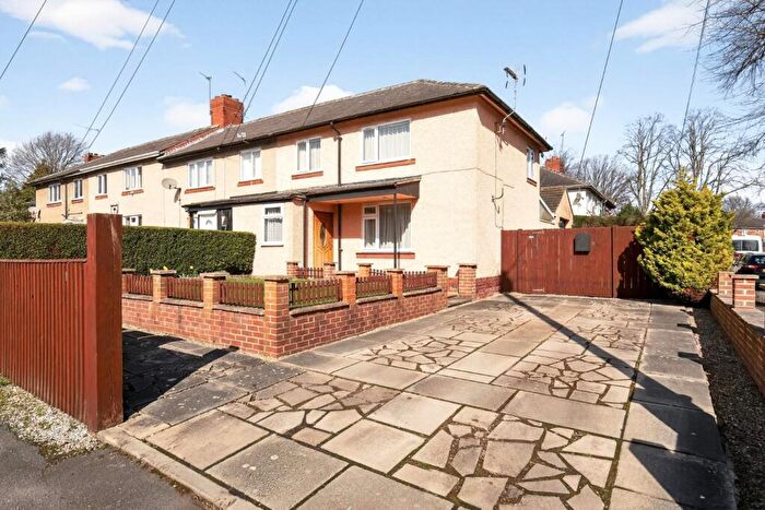 3 Bedroom End Of Terrace House For Sale In St. Andrews Walk, Harrogate, HG2