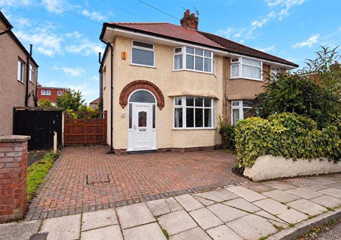 3 Bedroom Semi-Detached House For Sale In Duncan Drive, Greasby, Wirral, CH49