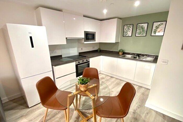 1 Bedroom Flat To Rent In Bilsborrow Avenue, Derby, DE1