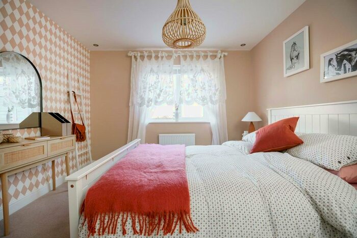 4 Bedroom Detached House For Sale In "The Marford - Plot " At Brooke Way, Stowmarket, IP14