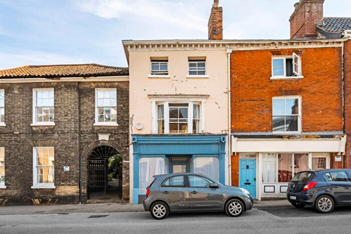 3 Bedroom Flat To Rent In Bethel Street, Norwich, NR2