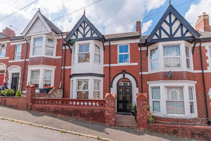 3 Bedroom Terraced House For Sale In Richmond Road, Newport, NP19