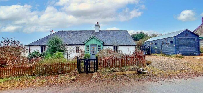 2 Bedroom Property For Sale In Braeview, Wester Galcantray, Cawdor, Nairn, IV12