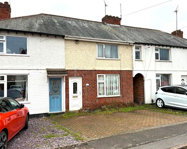2 Bedroom Terraced House For Sale In Baldwin Avenue, South Wigston, LE18
