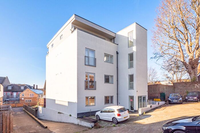 2 Bedroom Flat To Rent In Village Court, A Park Road, Cheam, Surrey, SM3