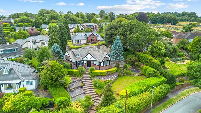 4 Bedroom Detached House For Sale In Delphfields Road, Appleton, WA4