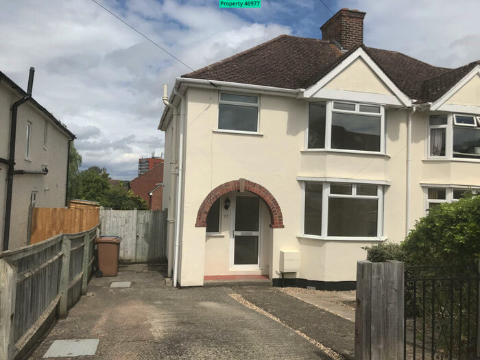 3 Bedroom End Of Terrace House To Rent In Coniston Avenue, Headington, Oxford, OX3