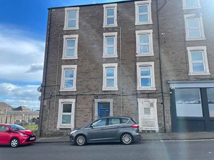 1 Bedroom Flat To Rent In Main Street, Dundee, DD3
